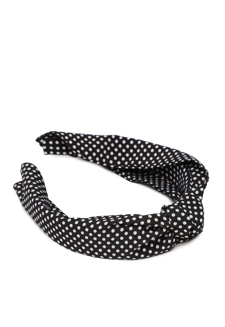 Opaska materialowa neagra - 4WE-003-SS23