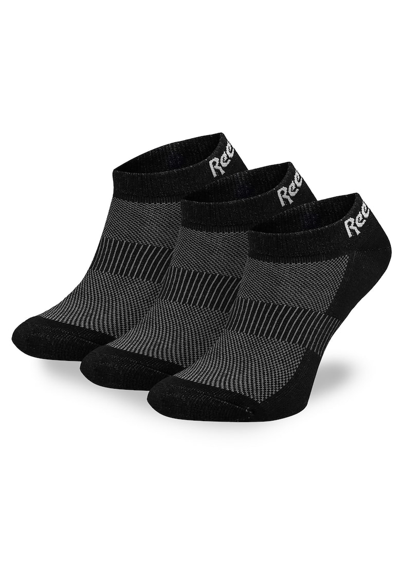 Sosete unisex set 3 perechi - negru -