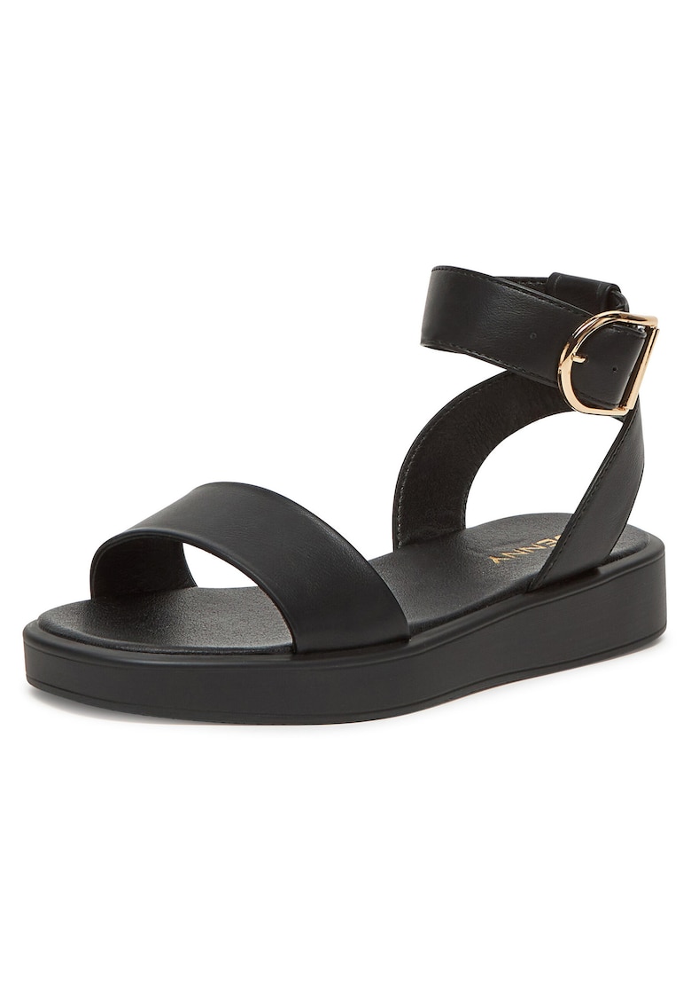 Sandale dama - model WS2108-25 - Negru