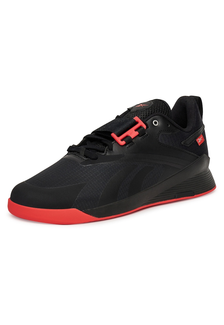 Pantofi sport barbati - LIFTER PR III - negru - Negru