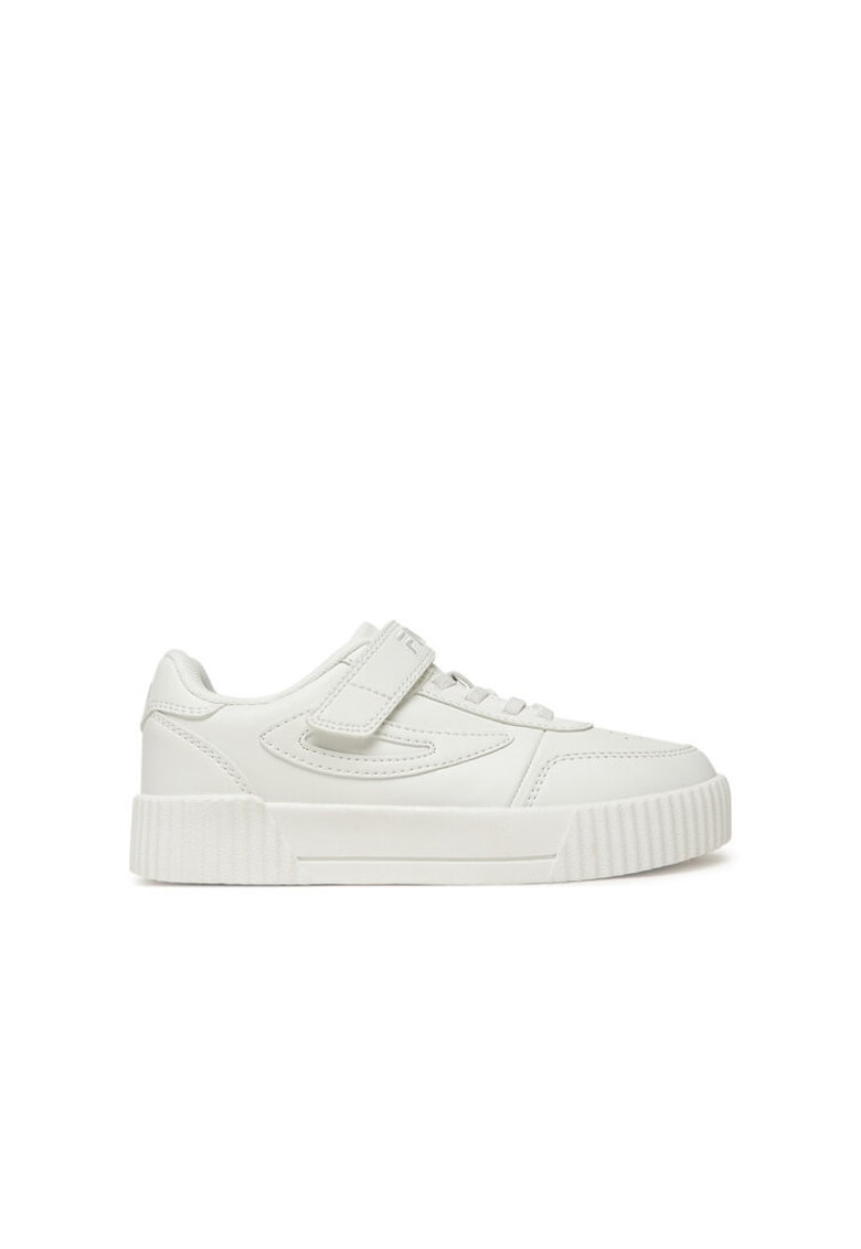 Pantofi sport copii - MILENA - velcro - alb