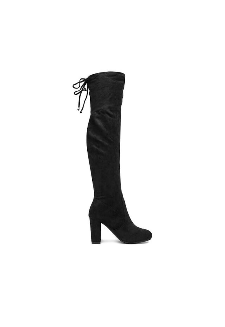 Cizme dama - HX22071-12 - negre