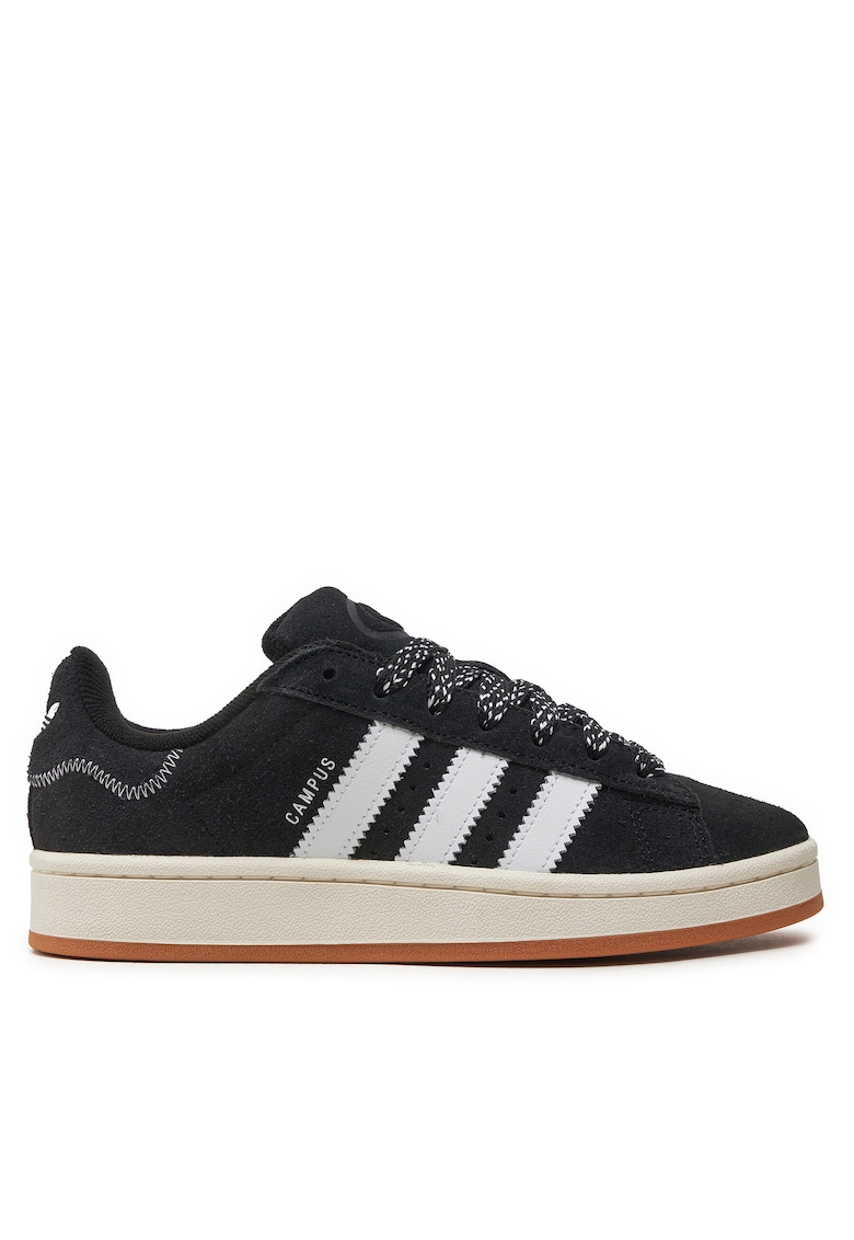 Pantofi Campus 00s - piele naturala - negru -