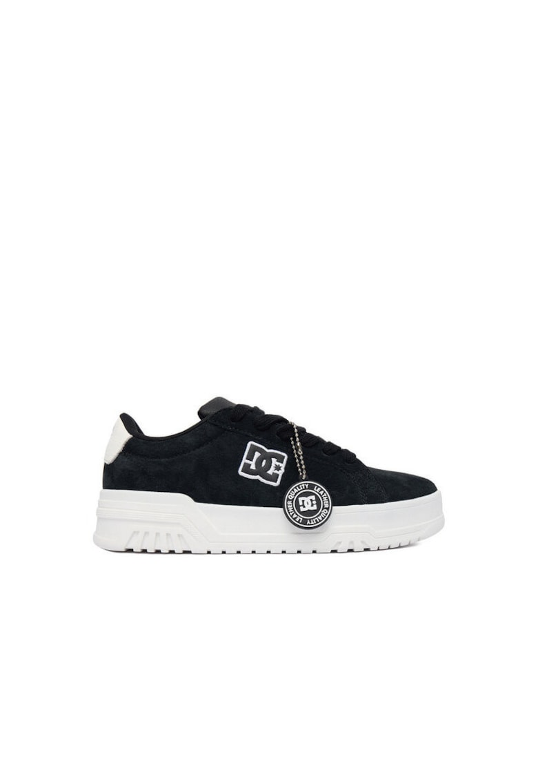 Tenisi dama - CEO-WP40-24302 - piele naturala - negru