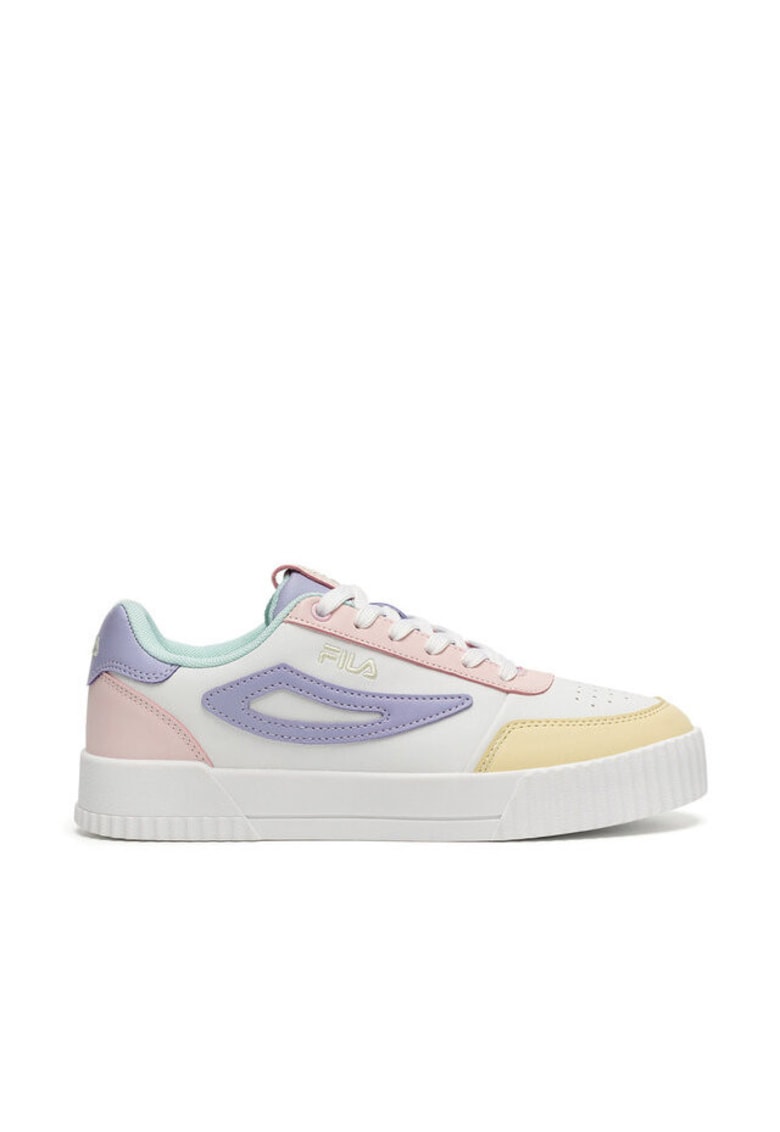 Tenisi dama - textil - multicolor
