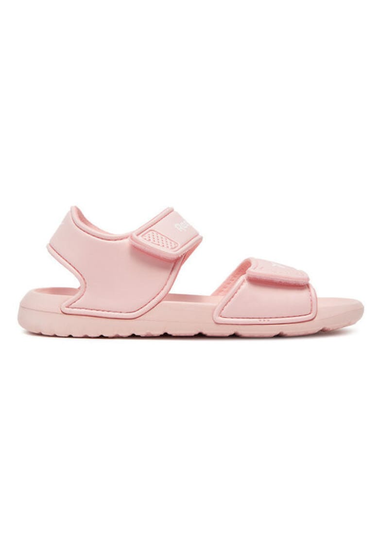 Sandale copii textil - roz