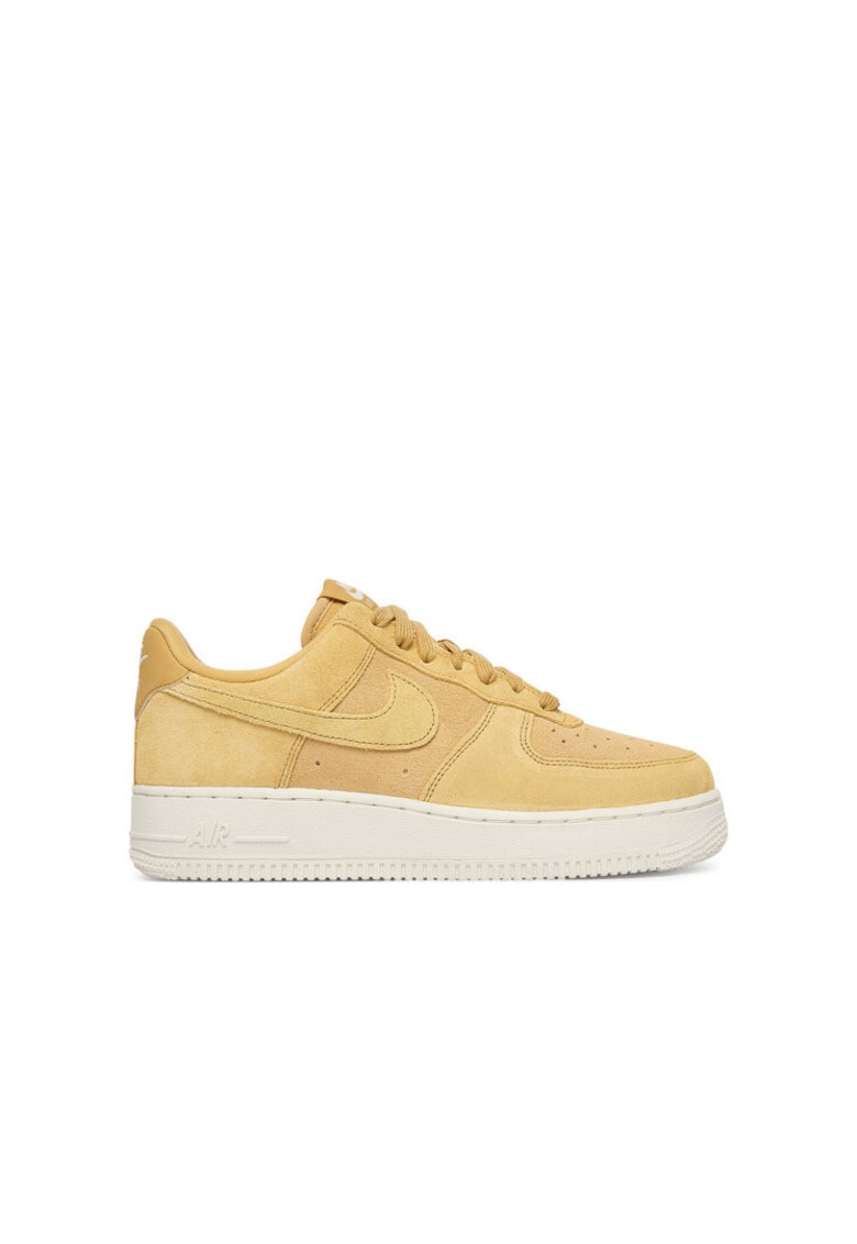 Tenisi dama Club Gold HJ533 - piele naturala - maro