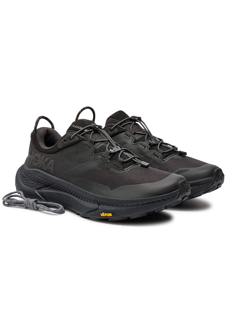 Pantofi sport barbati Transport GTX GORE-T - negru - textil