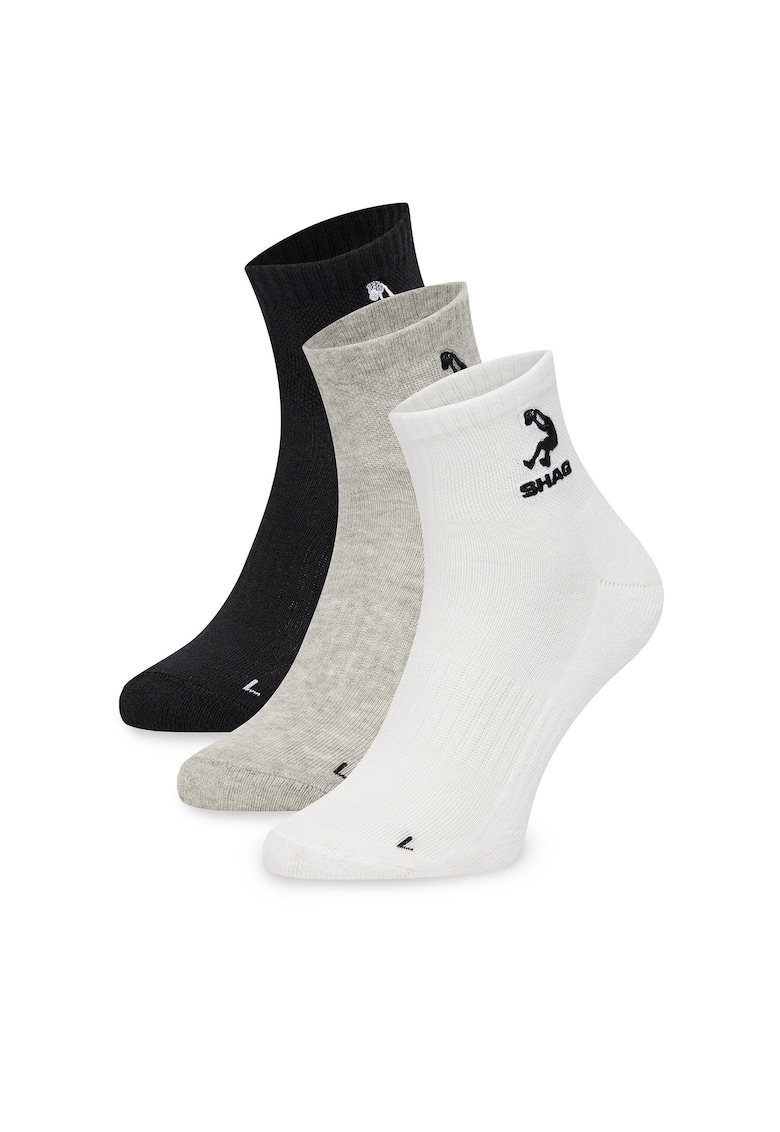 Sosete sport barbati - 39-42 EU - set 3 perechi