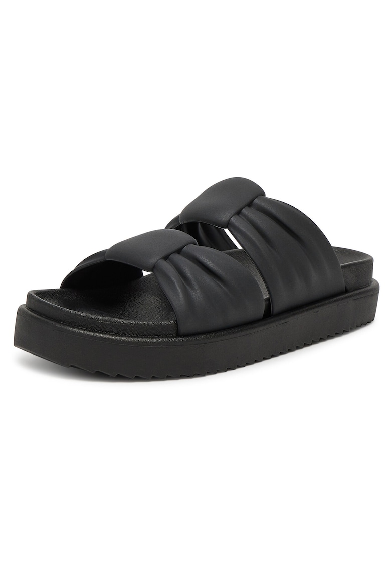 Slapi dama - model CT100924 - negru -