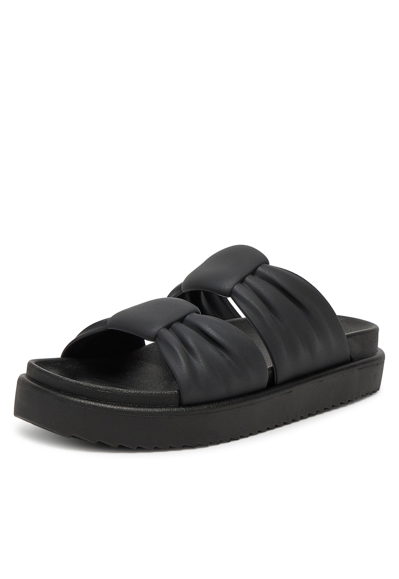Slapi dama - model CT100924 - negru -