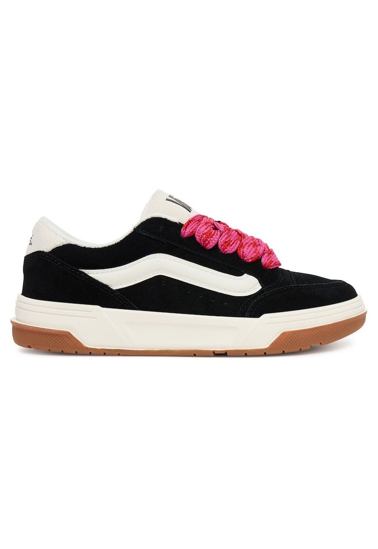 Tenisi dama Hylane VN000DB1BMA1 - piele naturala - negru