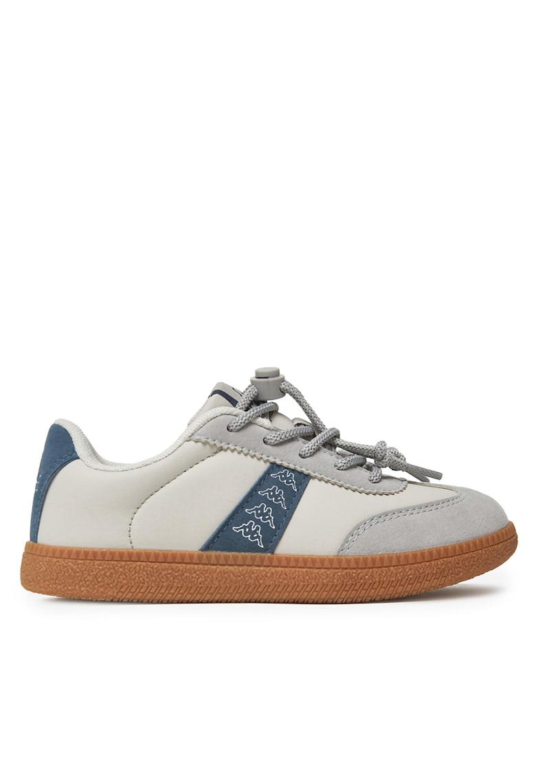 Tenisi unisex - gri - textil