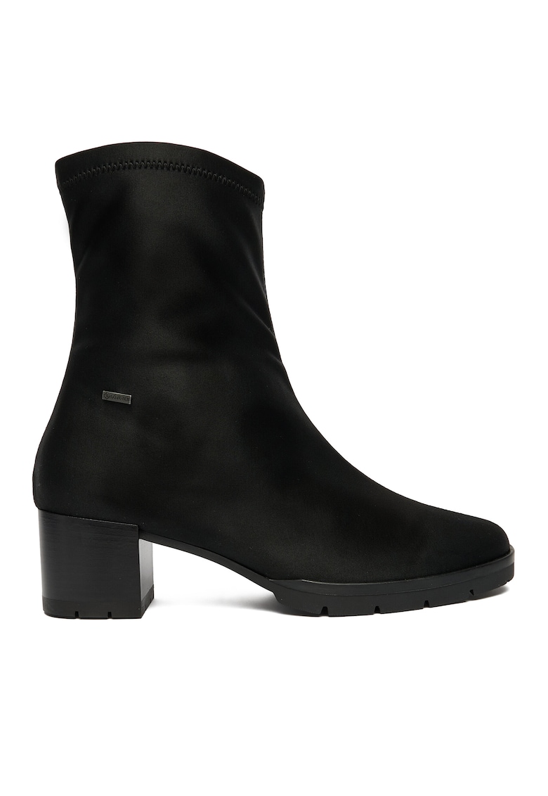 Botine dama Hogl 0-134828-01000 - Negru - Sintetic