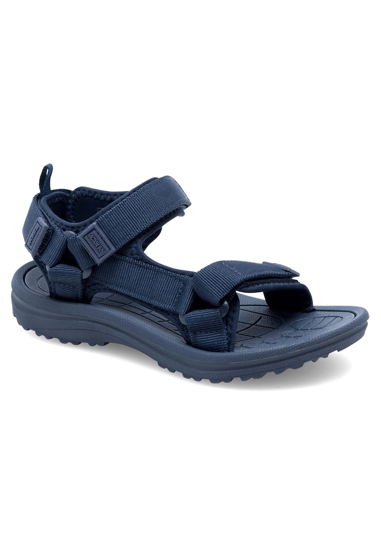 Sandale copii - textil - bleumarin