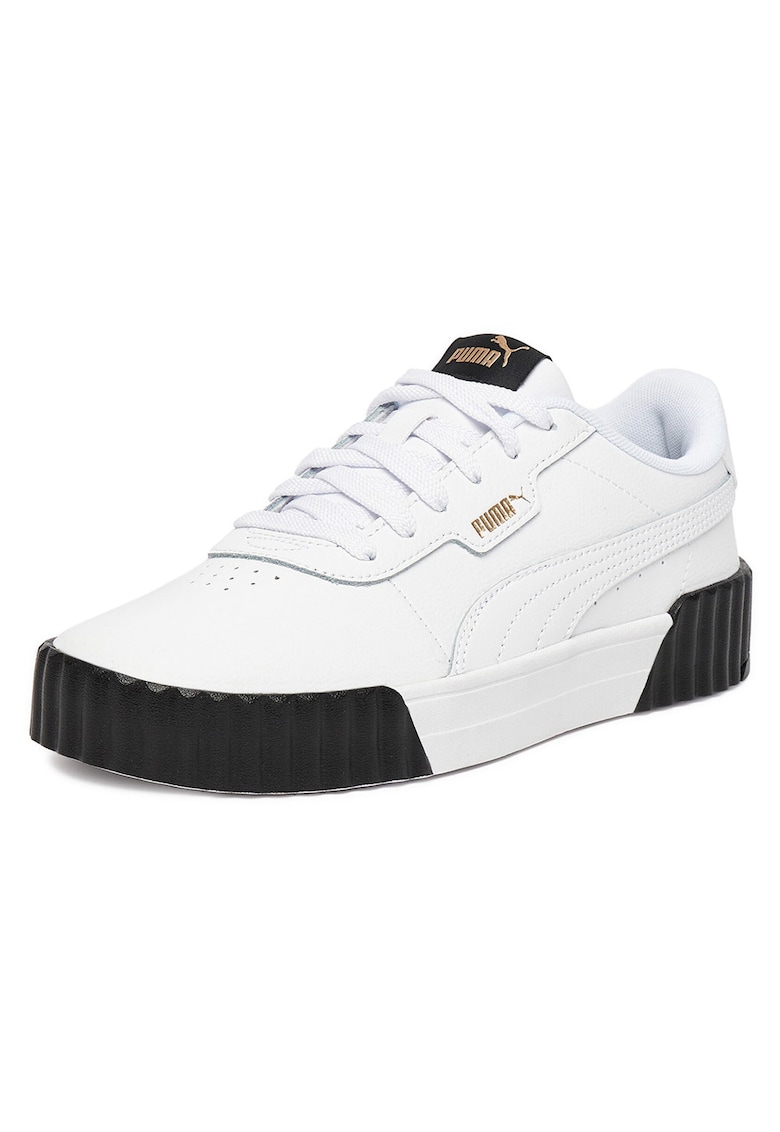Puma Tenisi dama - C-CARINA 3.0 4003650 - piele naturala - alb