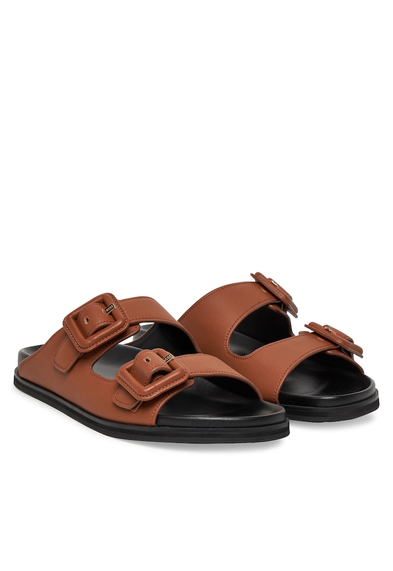 Slapi dama Cooper - piele naturala -