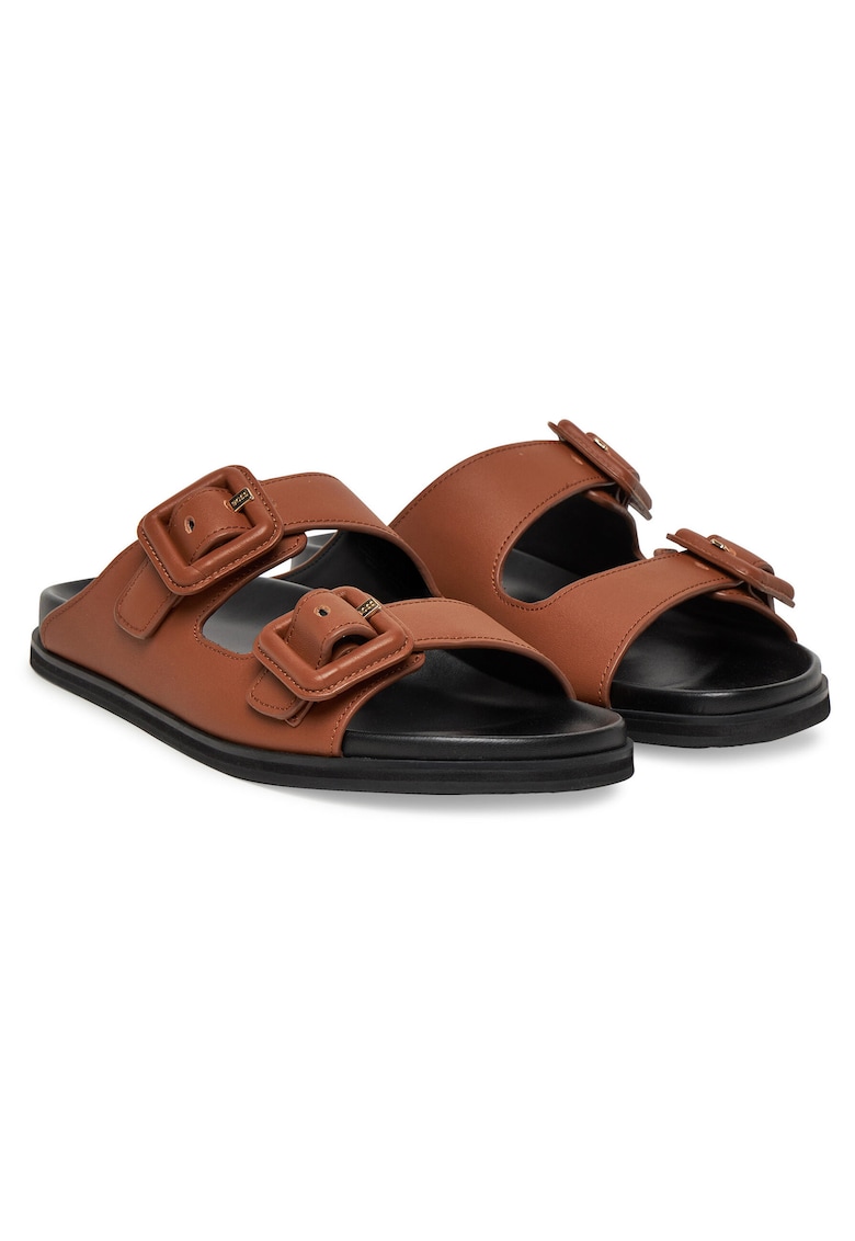 Slapi dama Cooper - piele naturala -