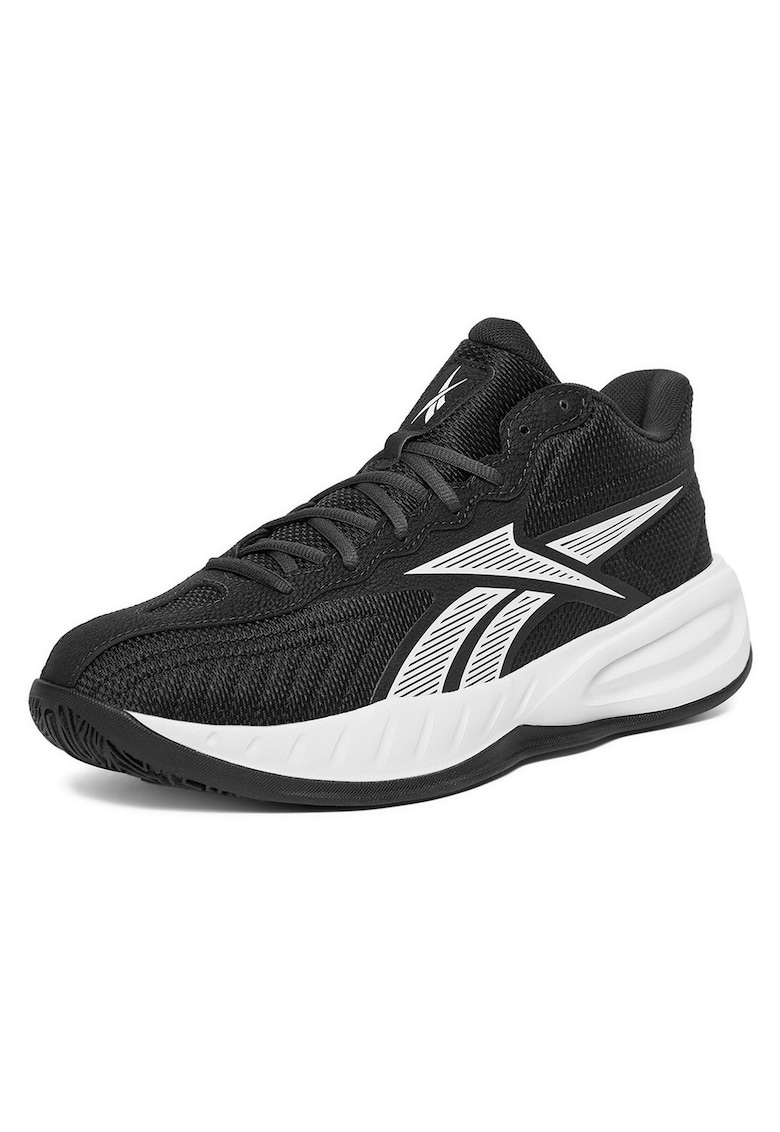 Pantofi sport barbati - CEO-PRESS - negru - textil