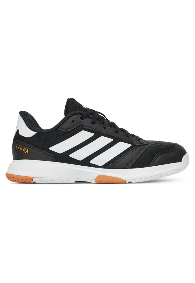 Pantofi sport barbati - Ligra 8 - interior - Cblack/Ftwwht/Ftwwht - tesatura