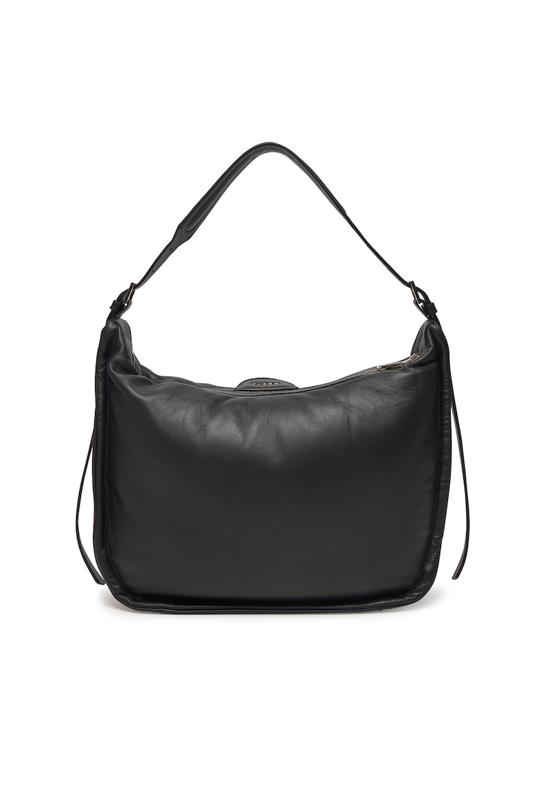 Geanta dama BLA HWSTPF L5210 - piele naturala - universala - culoare neagra