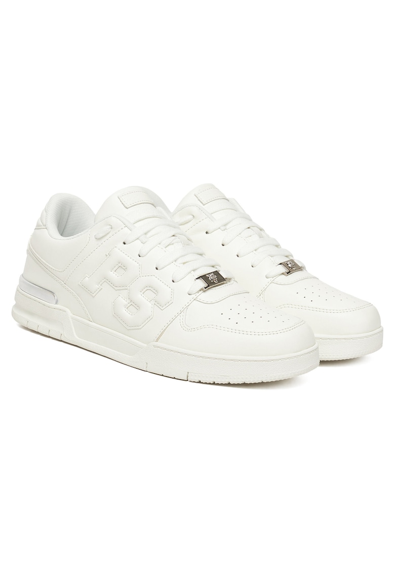 barbati - White Viper I FAES USC0798 - piele ecologica - alb - Alb