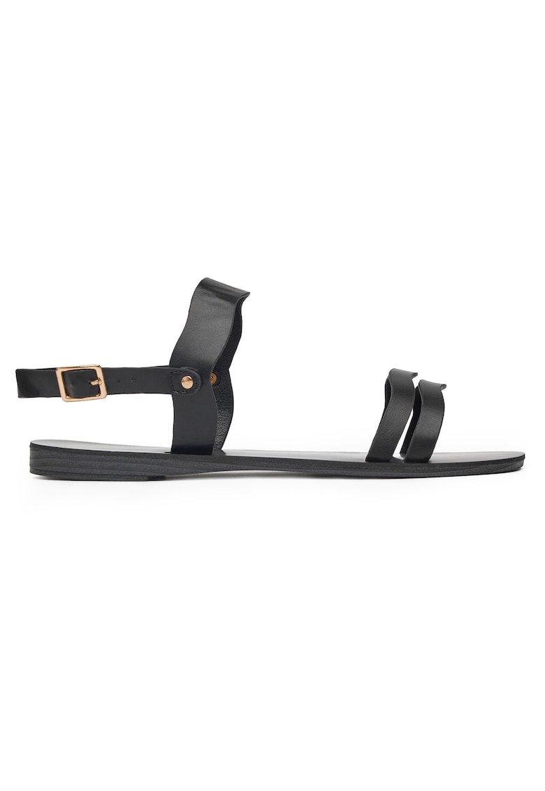 Sandale dama - E6720-101 - negru