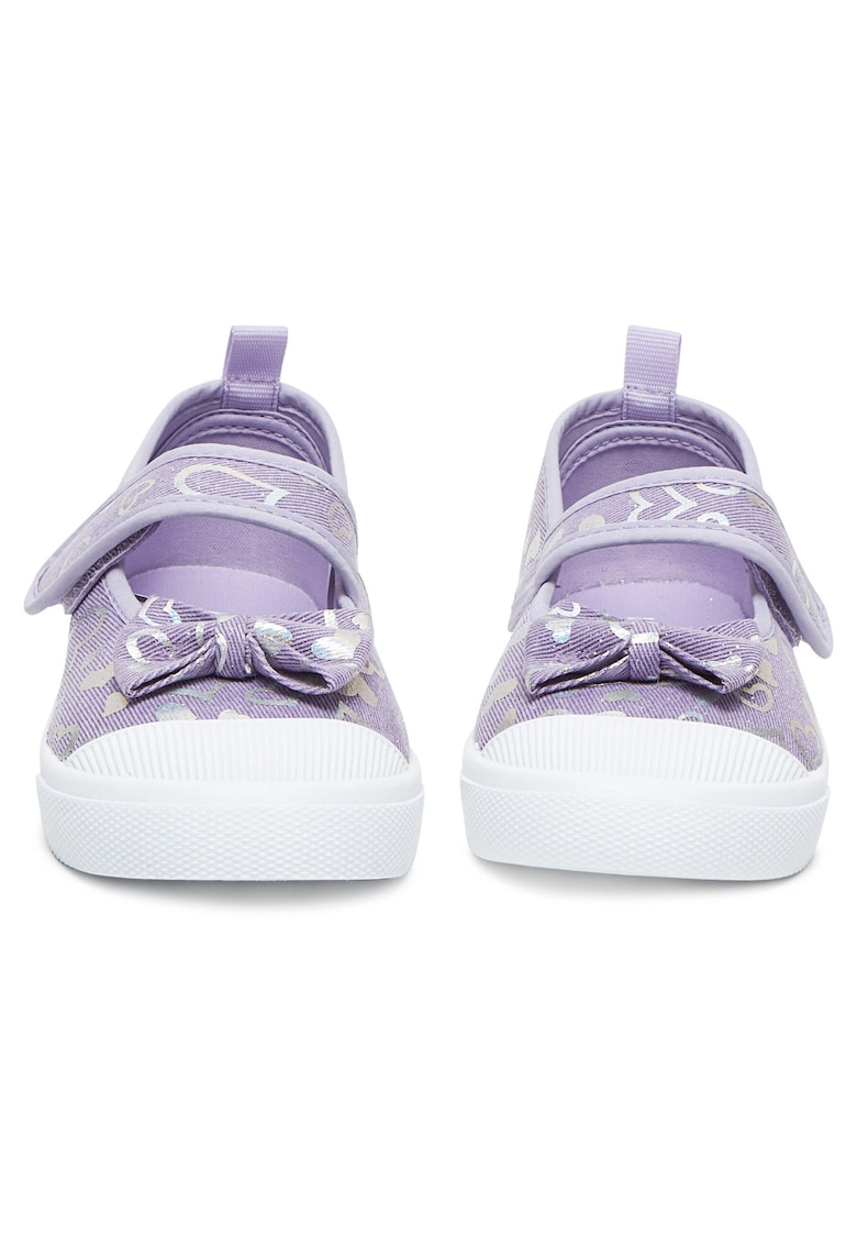 Sandale fete CEO-CM231220-10 - Textil - Violet
