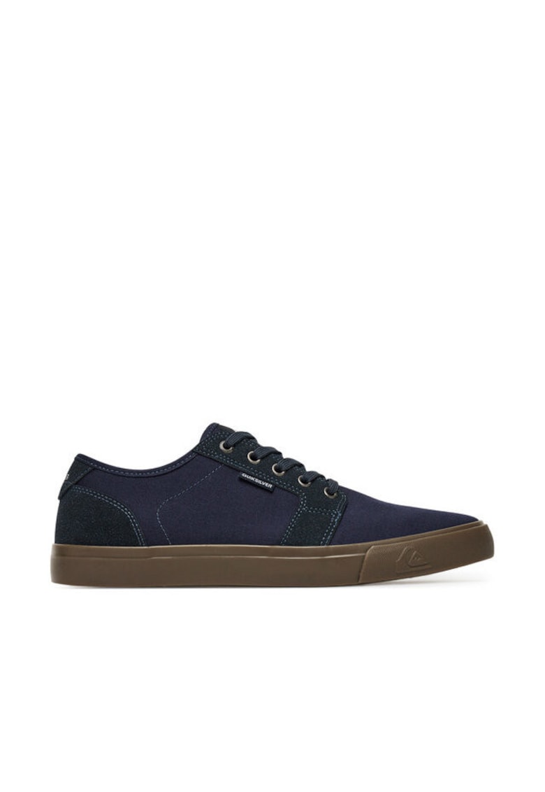 Tenisi barbati ZEKE-01 - bleumarin - tesatura