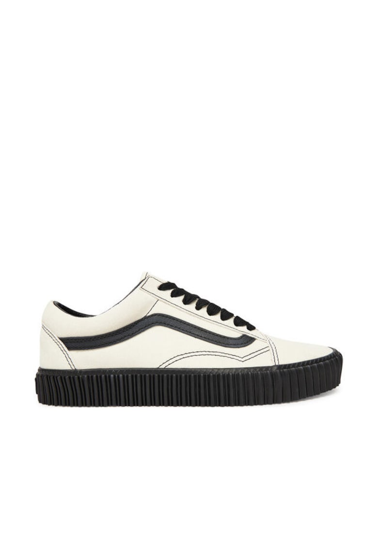Tenisi Classic White unisex - Alb