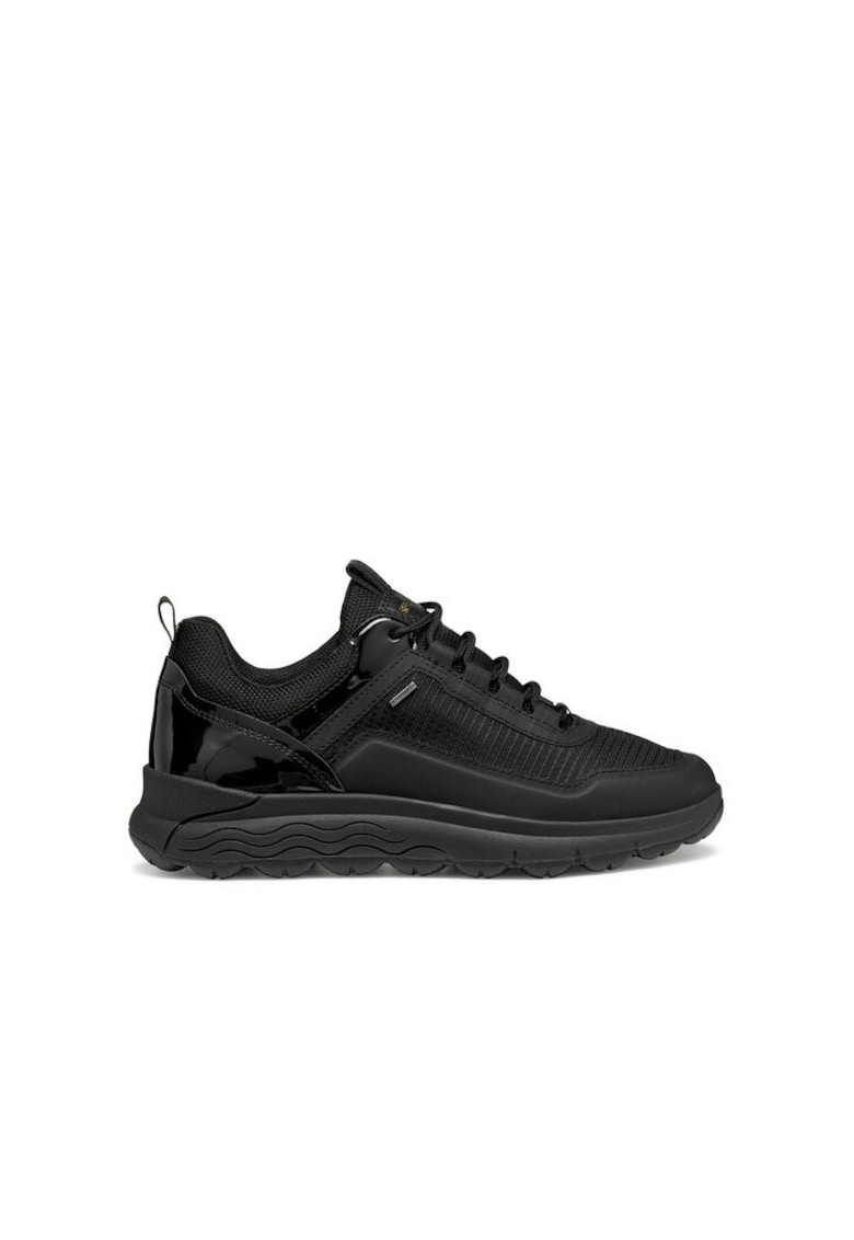 Pantofi sport dama D Spherica 4X4 B Abx - negru - tesatura