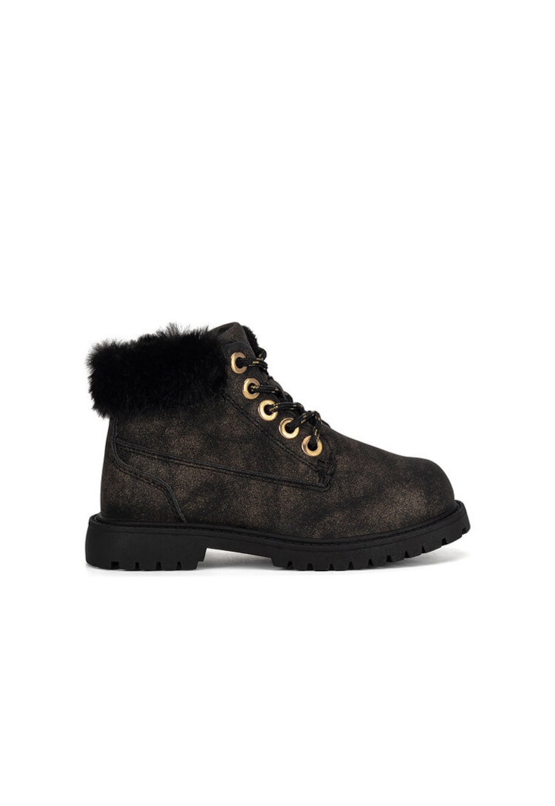 Ghete fete negru