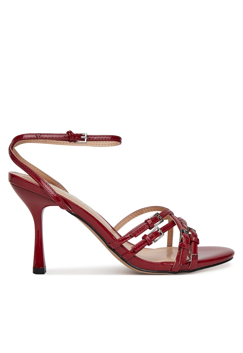 Sandale dama - model LS6025-08 - rosu