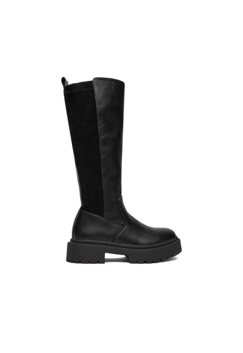 Cizme dama - negru - CEO-WS6672-01
