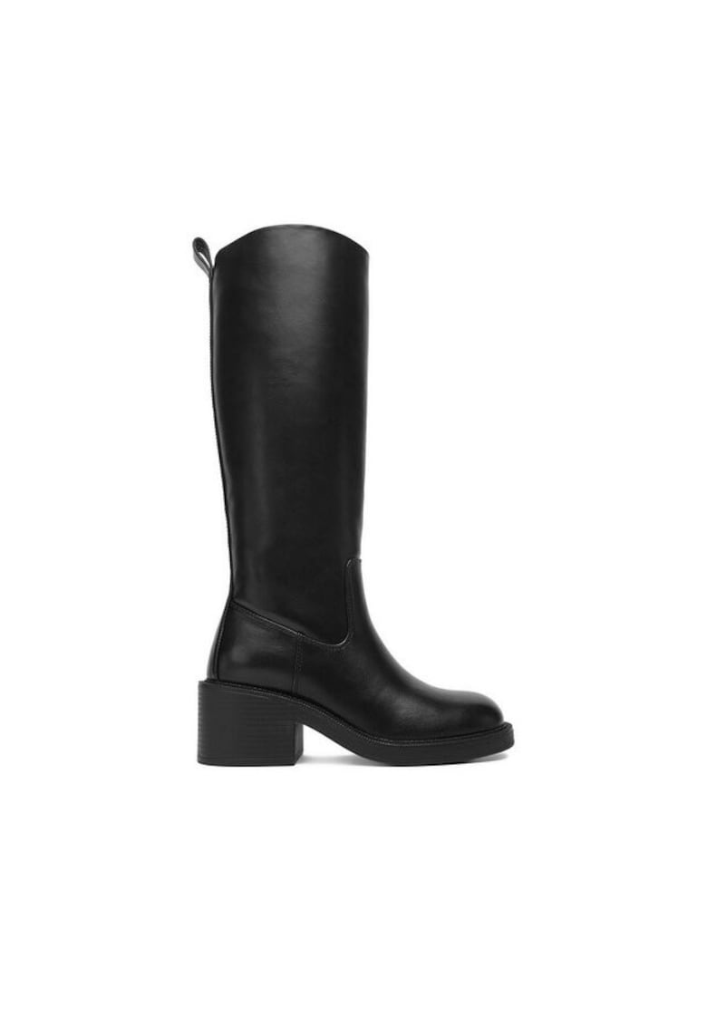 Cizme dama - negru - CEO-HY80171S-1