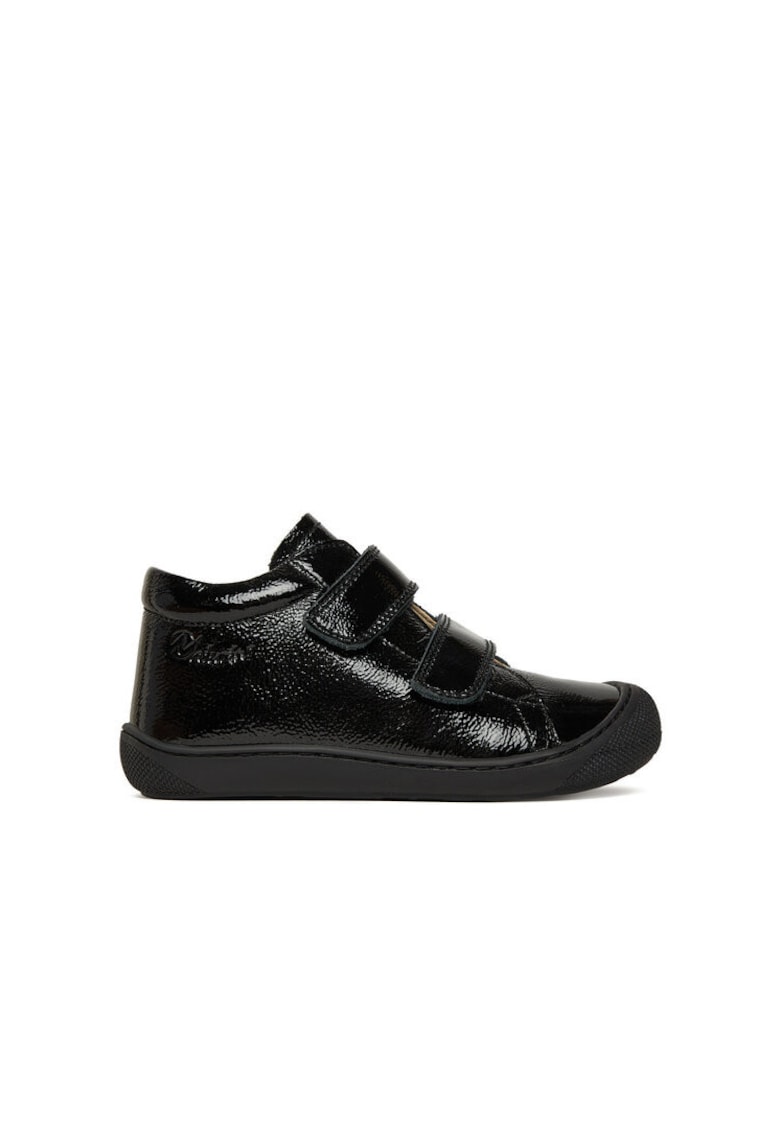 Naturino Pantofi baieti Cocoon Vl - piele naturala - negru