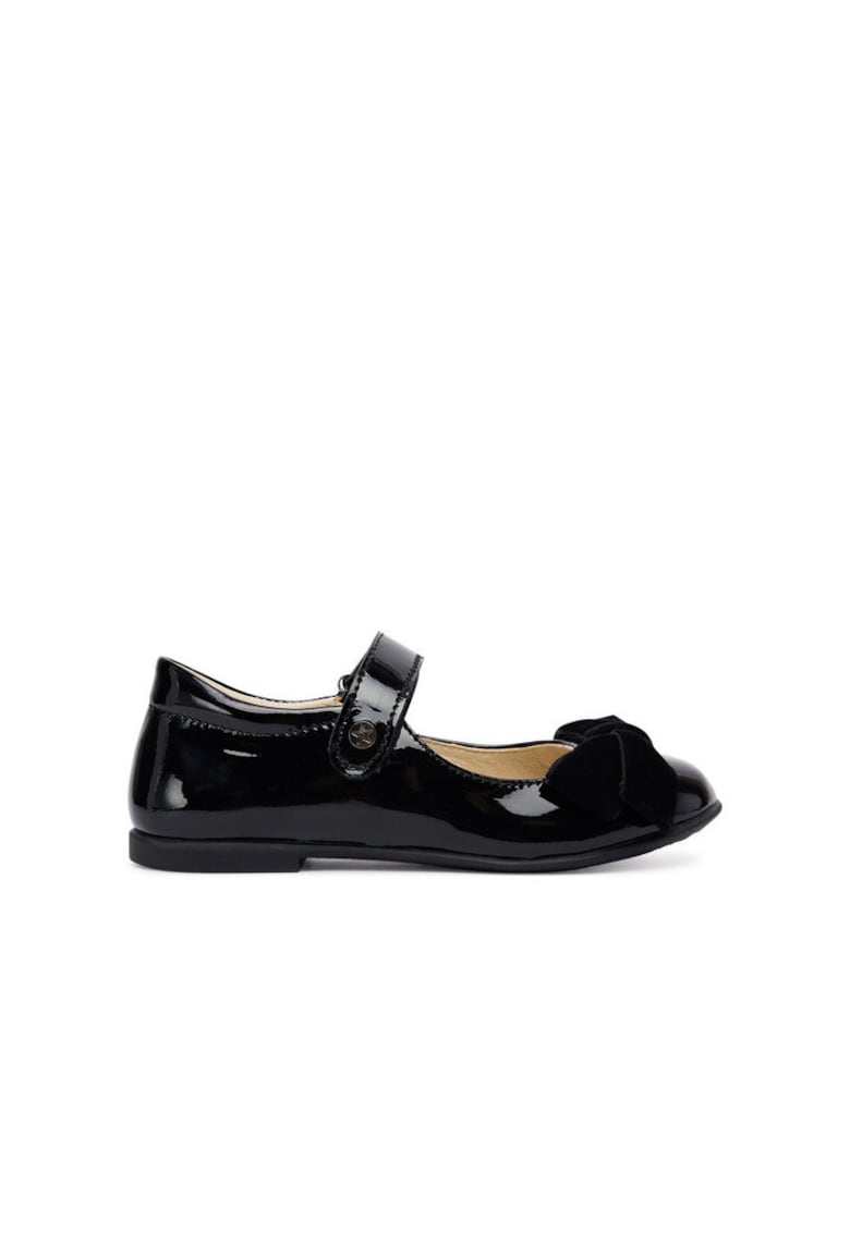 Pantofi copii - piele naturala - negru