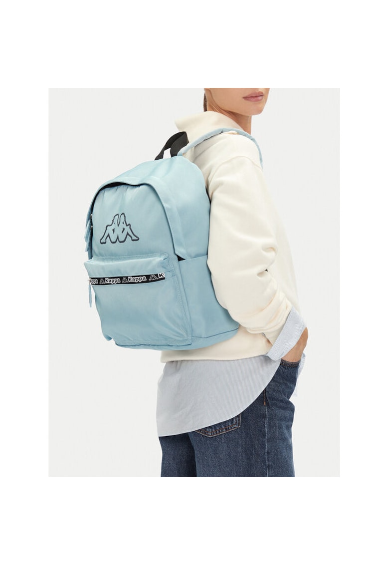 Rucsac unisex albastru - 30x45cm