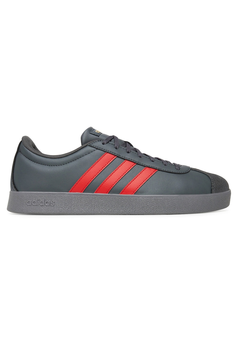 Pantofi sport barbati - VL COURT BASE JR2211 - piele naturala - gri