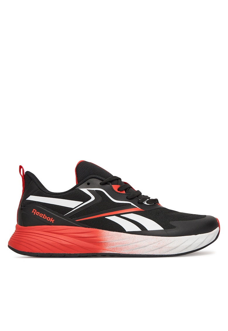 Pantofi sport barbati - VERSE - negru - textil -