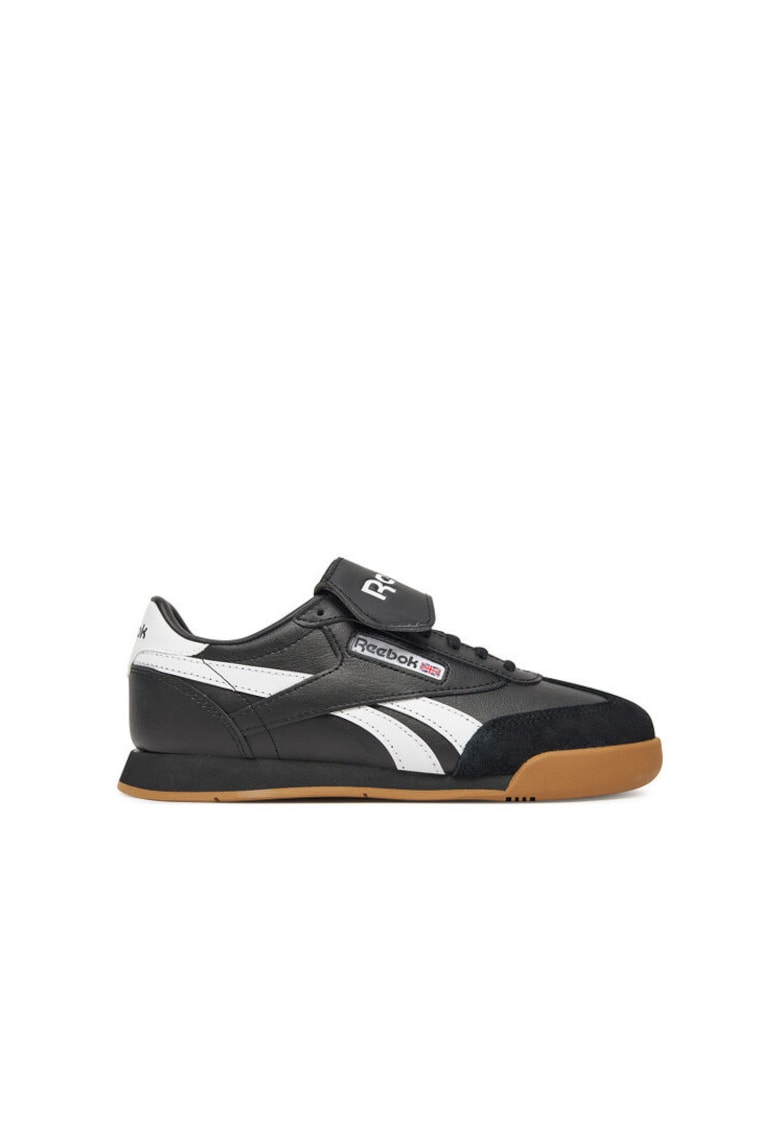 Pantofi sport dama - CAMPIO XT KILTY - piele naturala - negru