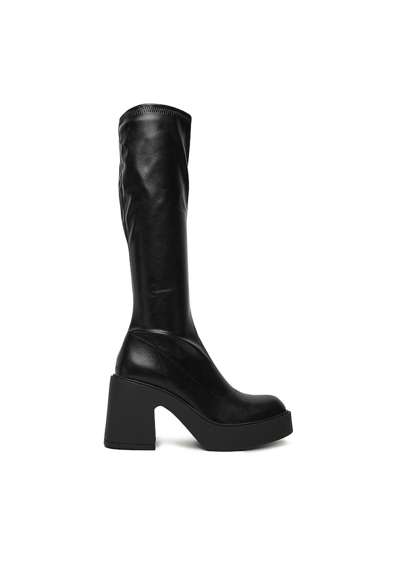 Cizme dama - model 9529A - negre