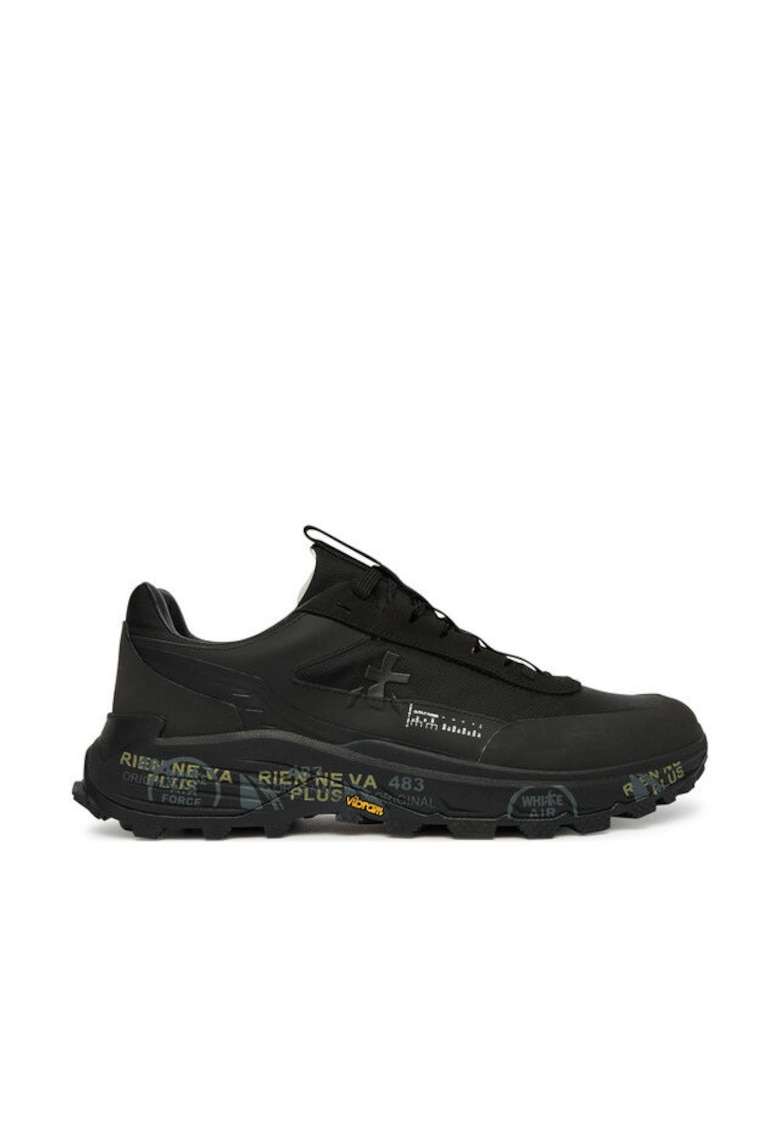Pantofi sport barbati - Devin Var 433 - negru - textil