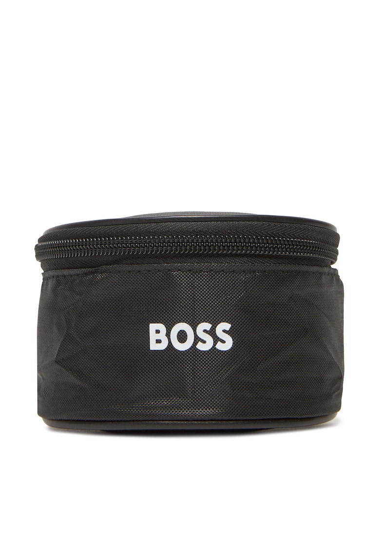Boss Curea universala din piele naturala Black 004 - barbati Boss Black 004 50537100 curea pentru barbati