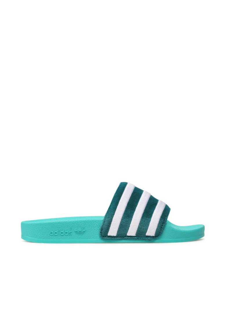 Papuci dama Minrus/Ftwwht/Legtea - verde menta