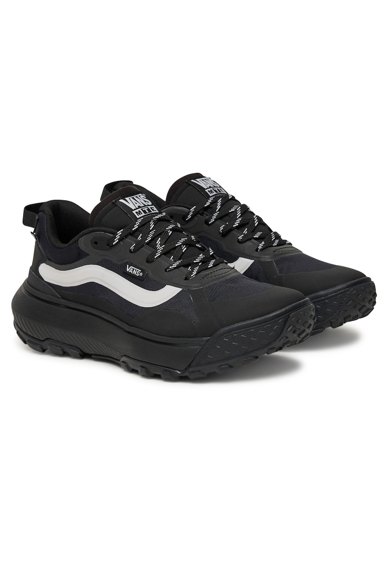Pantofi sport unisex - MTE Crosspath - negru - tesatura