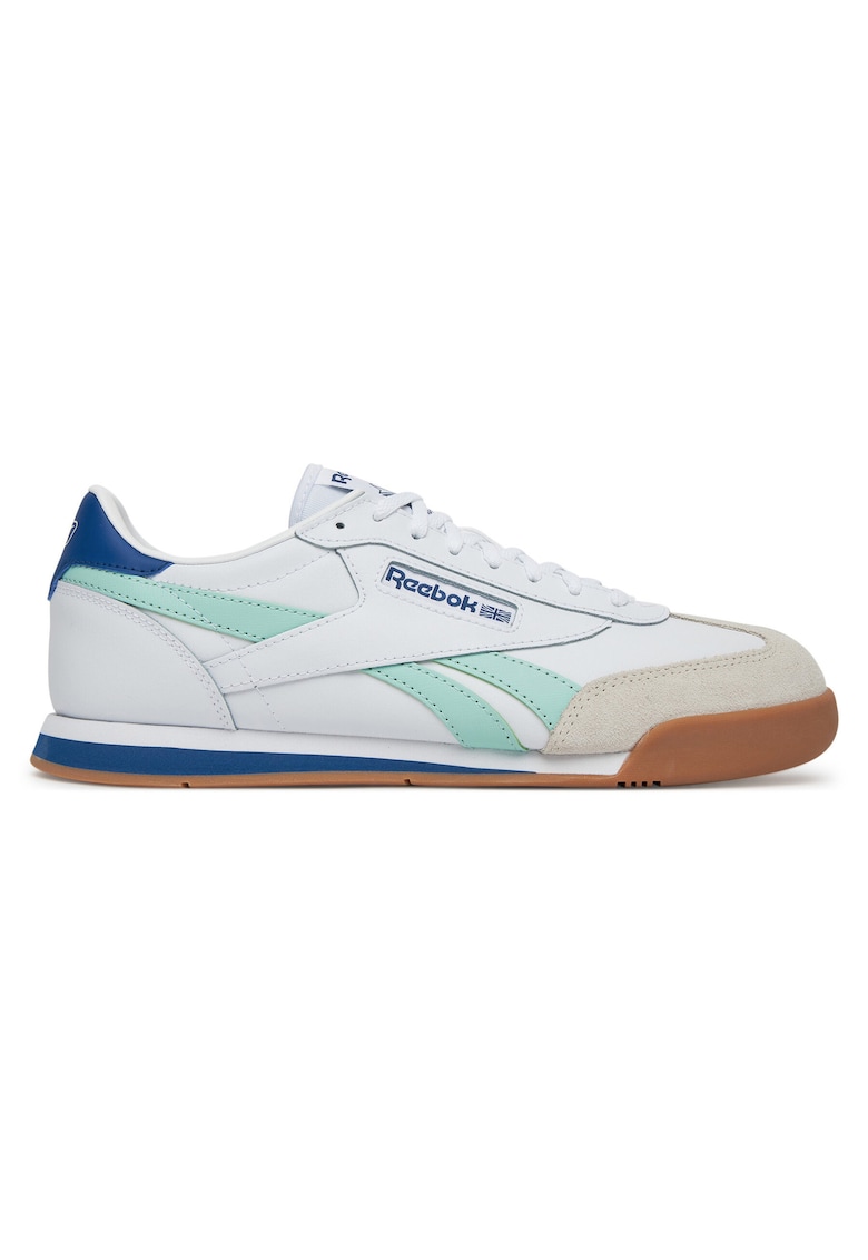 Pantofi sport barbati - CAMPIO XT - piele naturala - alb