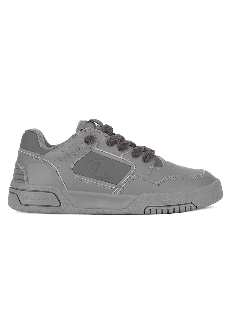 Champion Tenisi dama ZN80 LOW BOUCLET S11 - piele naturala - Gri