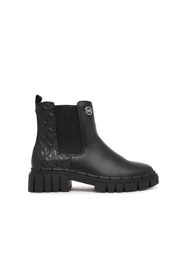 Michael Michael Kors Ghete fete piele ecologica - negru