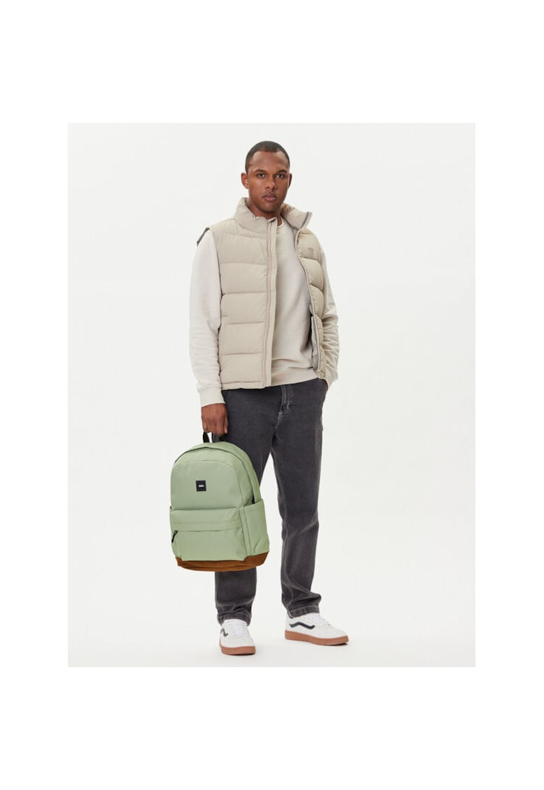 Rucsac barbati Gray Olive Old Skool Sport - material universal